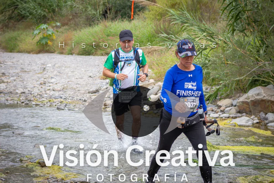 Foto del evento Ultra Cañon Mariposas 2024