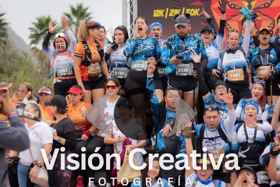 Foto del evento Ultra Cañon Mariposas 2024