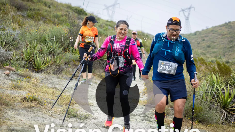 Foto del evento Ultra Cañon Mariposas 2024