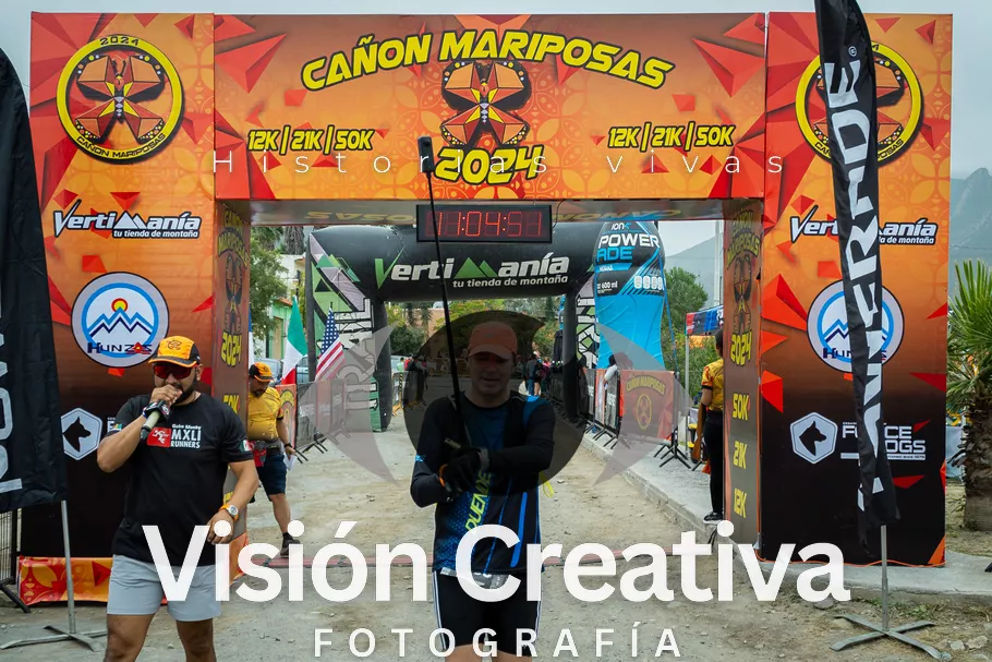 Foto del evento Ultra Cañon Mariposas 2024