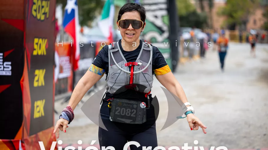 Foto del evento Ultra Cañon Mariposas 2024
