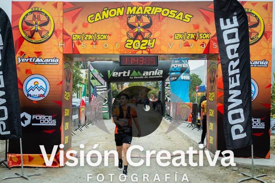 Foto del evento Ultra Cañon Mariposas 2024