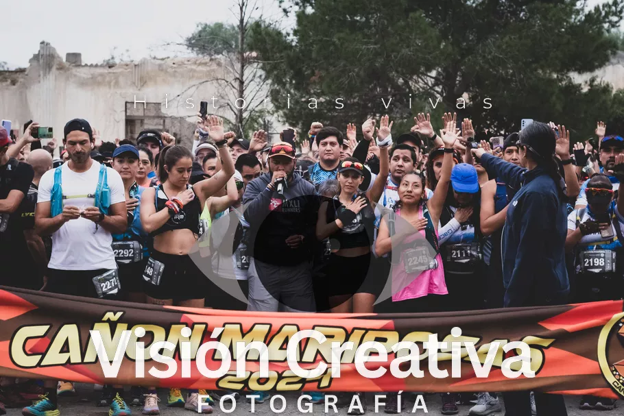 Foto del evento Ultra Cañon Mariposas 2024