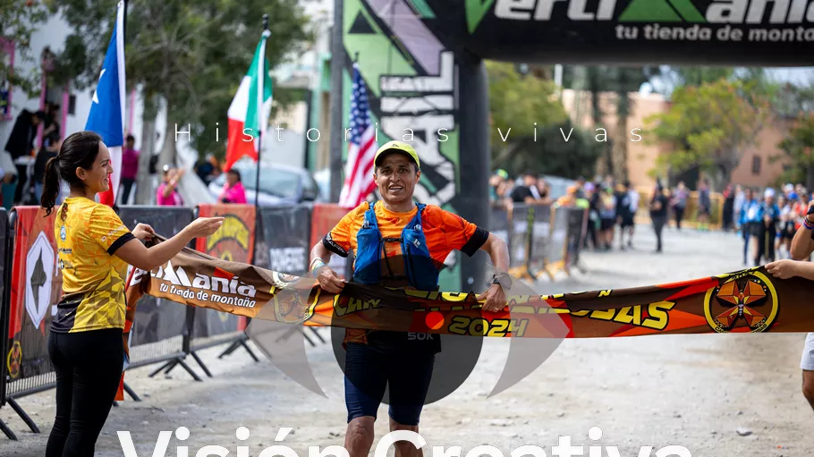 Foto del evento Ultra Cañon Mariposas 2024
