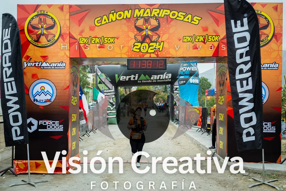 Foto del evento Ultra Cañon Mariposas 2024