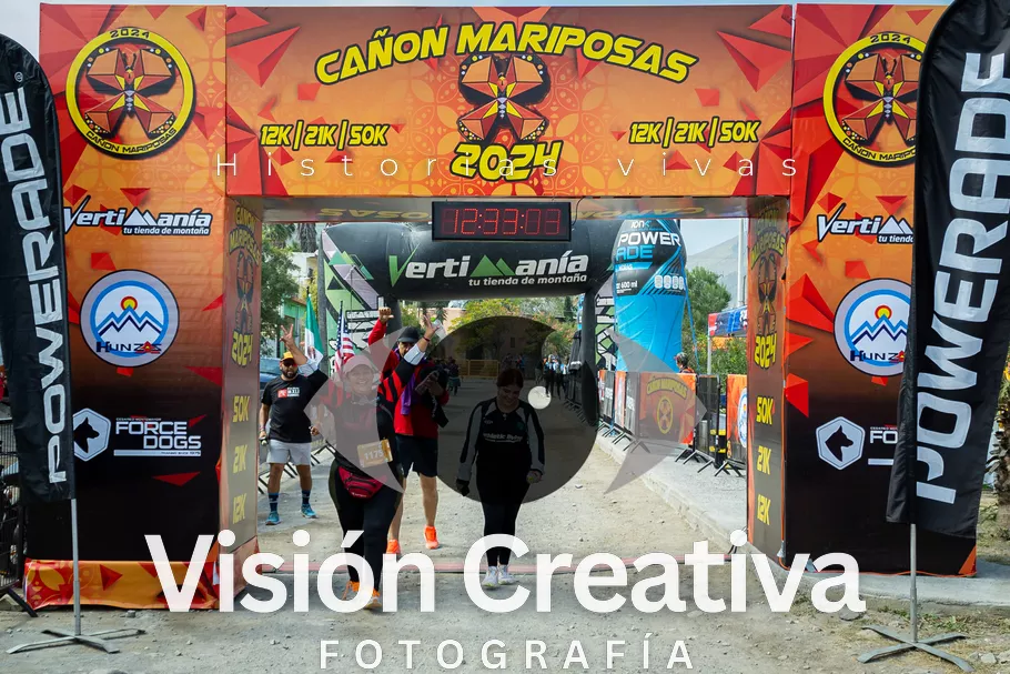Foto del evento Ultra Cañon Mariposas 2024