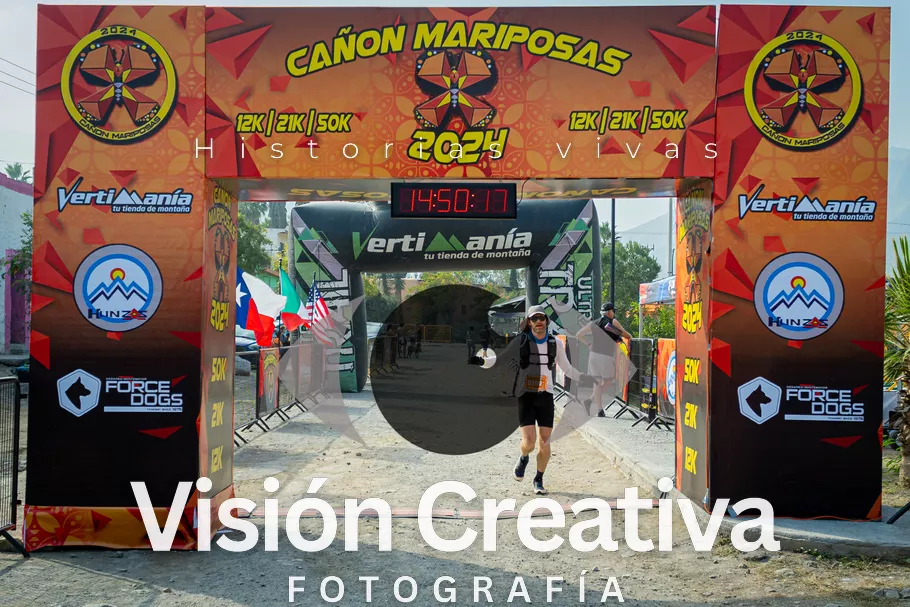 Foto del evento Ultra Cañon Mariposas 2024