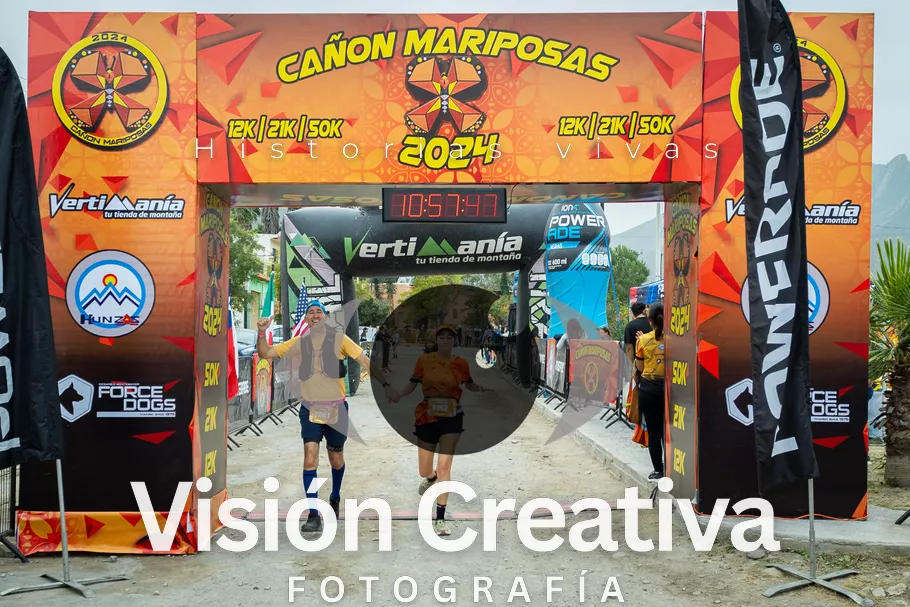 Foto del evento Ultra Cañon Mariposas 2024