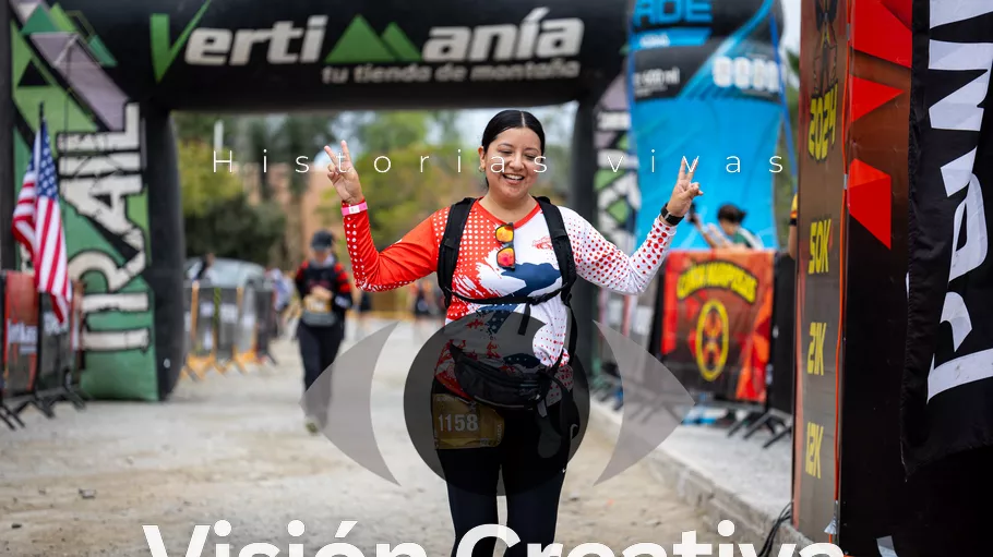 Foto del evento Ultra Cañon Mariposas 2024