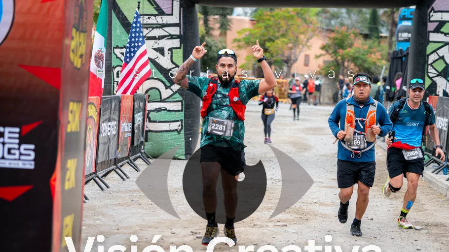 Foto del evento Ultra Cañon Mariposas 2024