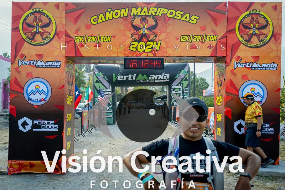 Foto del evento Ultra Cañon Mariposas 2024
