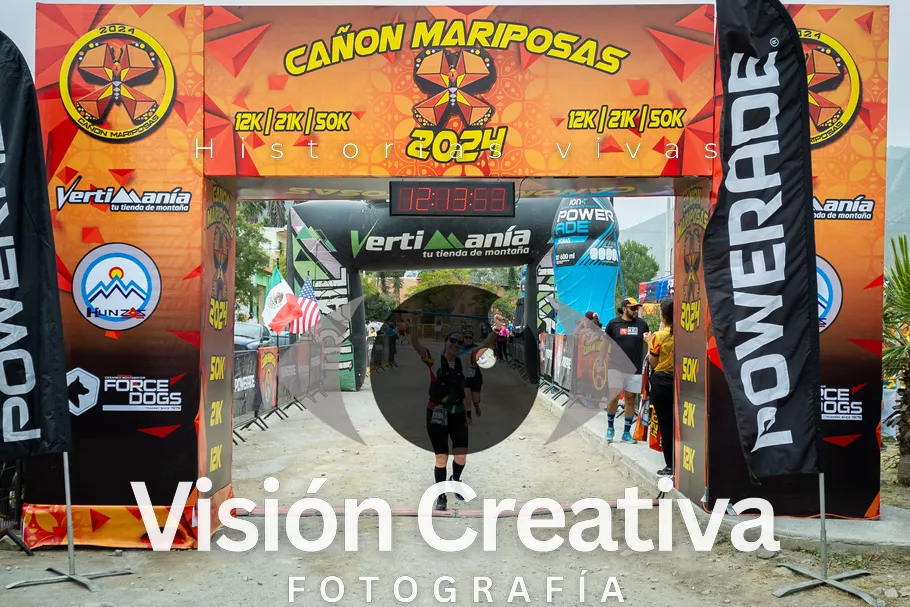 Foto del evento Ultra Cañon Mariposas 2024