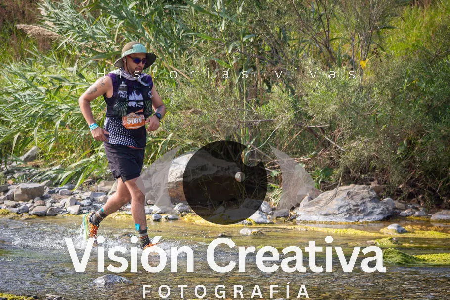 Foto del evento Ultra Cañon Mariposas 2024