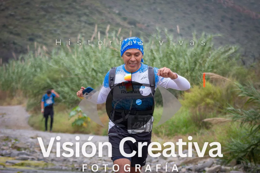 Foto del evento Ultra Cañon Mariposas 2024