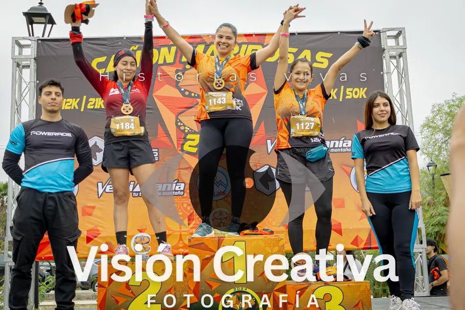 Foto del evento Ultra Cañon Mariposas 2024