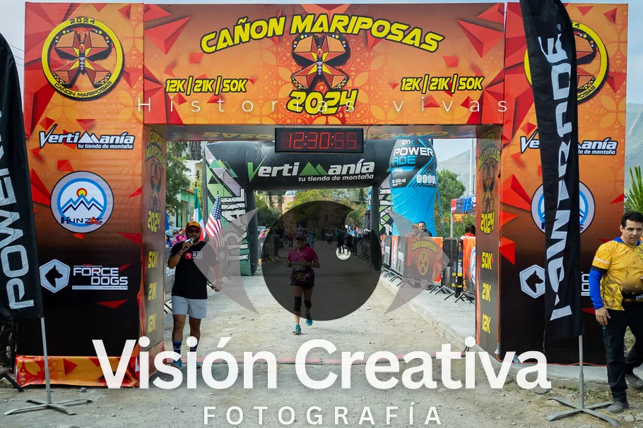Foto del evento Ultra Cañon Mariposas 2024