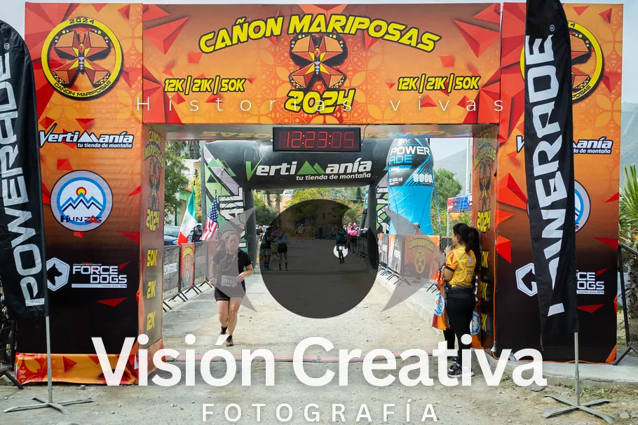 Foto del evento Ultra Cañon Mariposas 2024