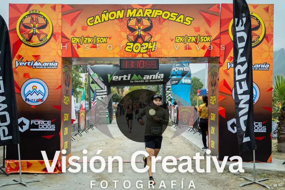 Foto del evento Ultra Cañon Mariposas 2024