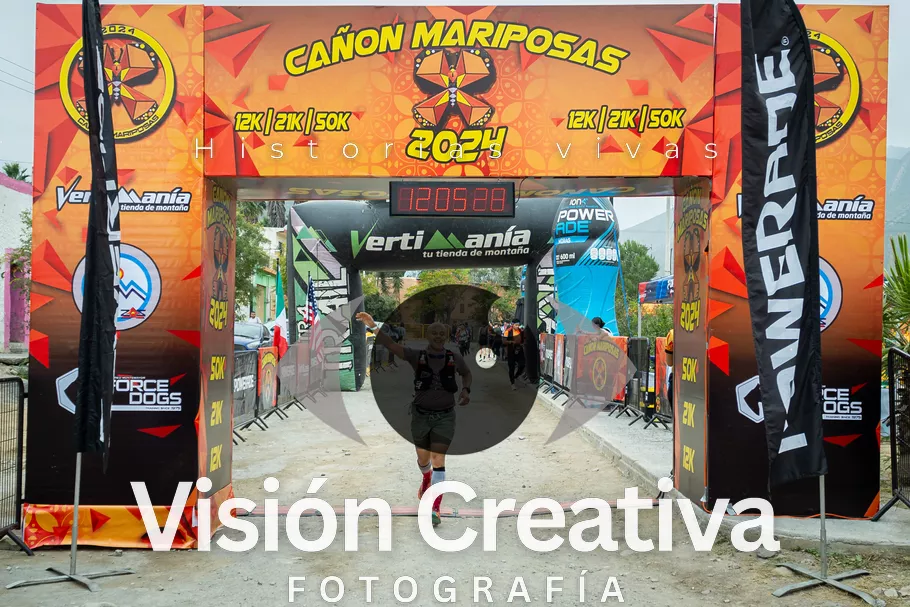 Foto del evento Ultra Cañon Mariposas 2024