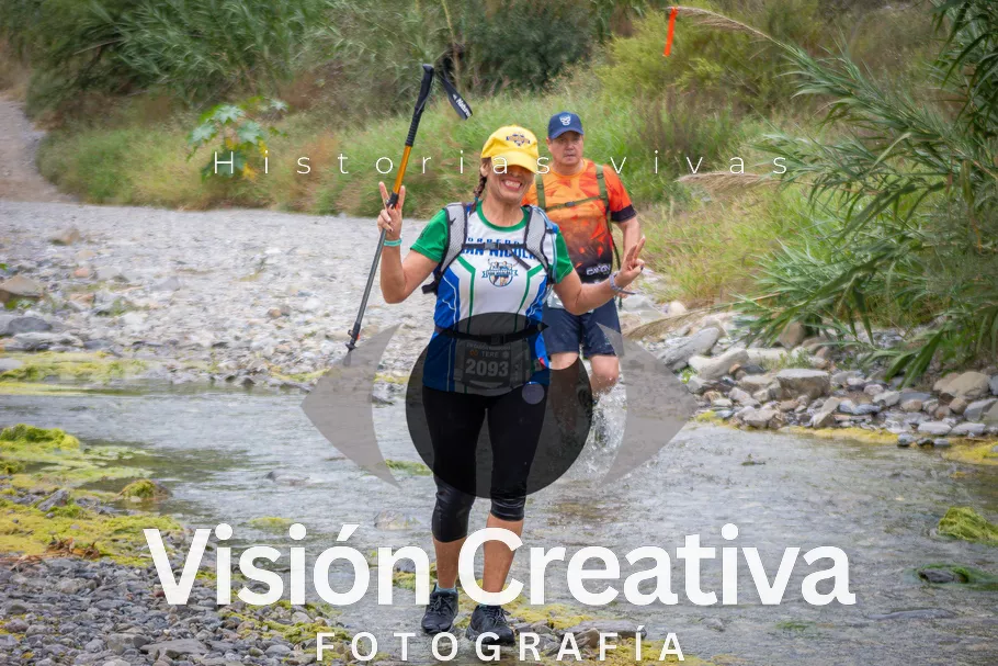 Foto del evento Ultra Cañon Mariposas 2024