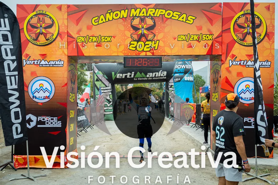 Foto del evento Ultra Cañon Mariposas 2024