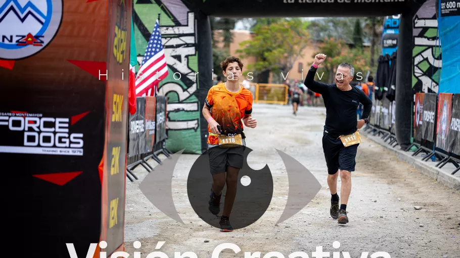 Foto del evento Ultra Cañon Mariposas 2024