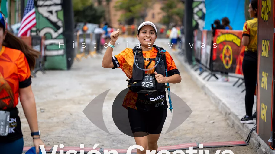 Foto del evento Ultra Cañon Mariposas 2024