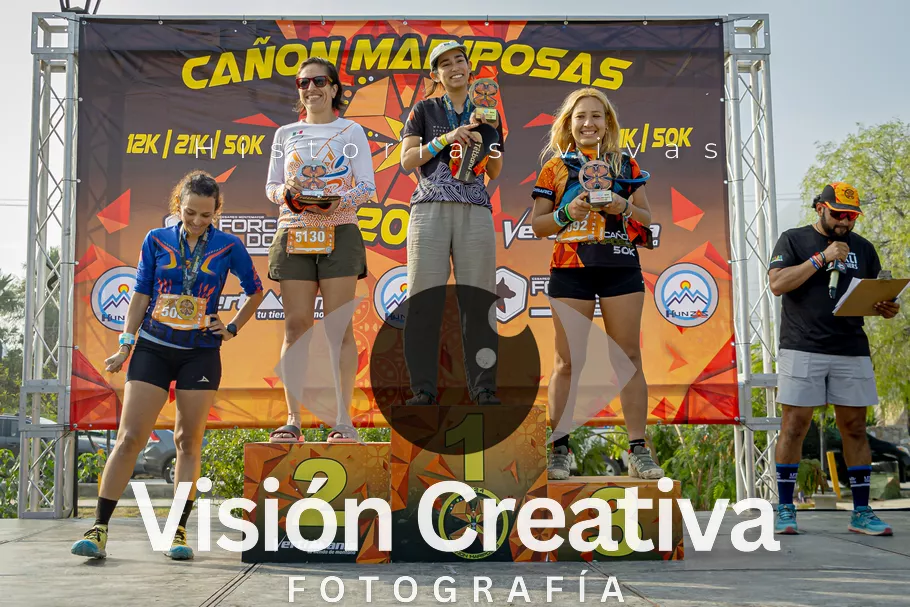 Foto del evento Ultra Cañon Mariposas 2024