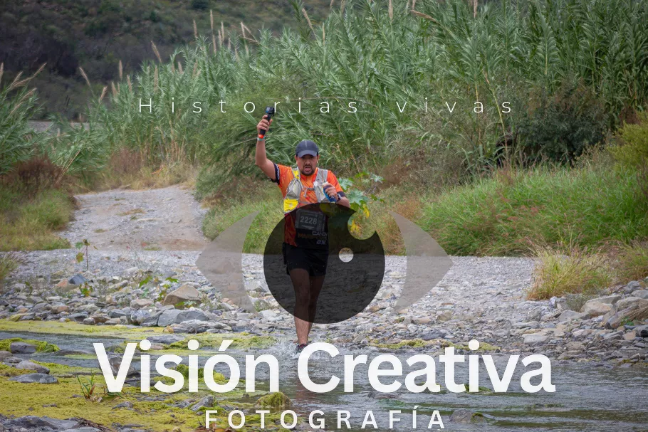 Foto del evento Ultra Cañon Mariposas 2024