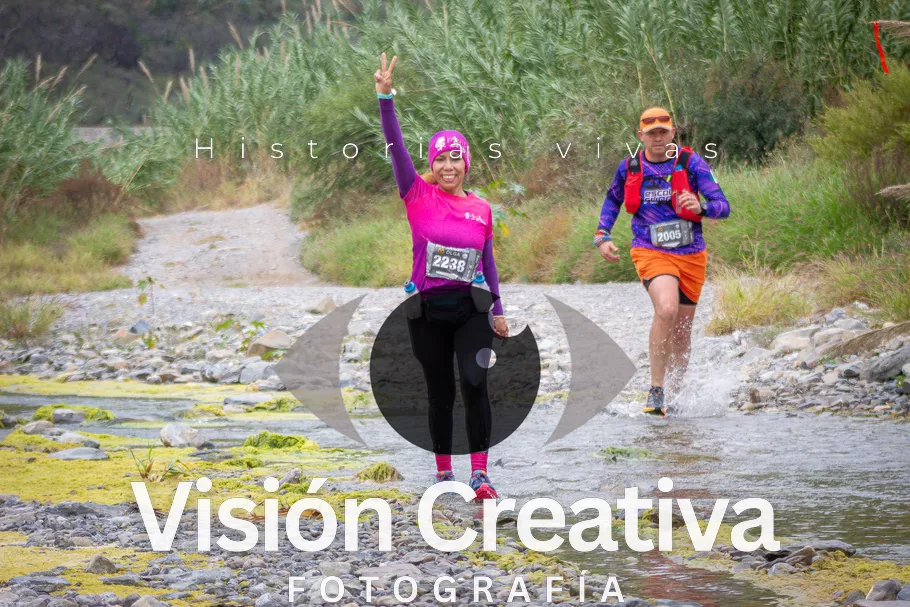 Foto del evento Ultra Cañon Mariposas 2024