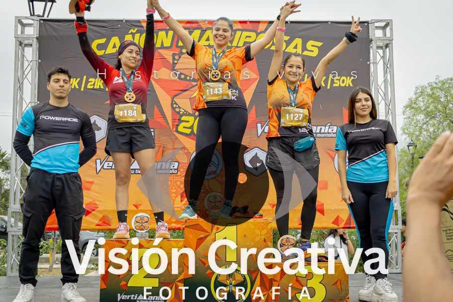 Foto del evento Ultra Cañon Mariposas 2024