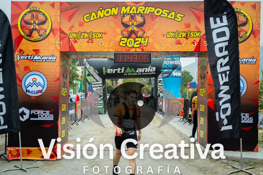 Foto del evento Ultra Cañon Mariposas 2024