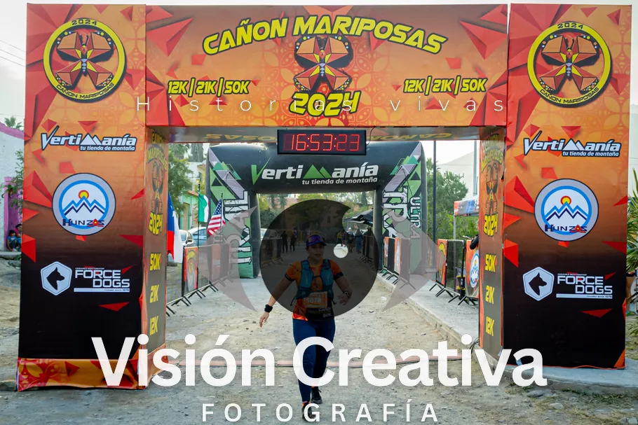 Foto del evento Ultra Cañon Mariposas 2024
