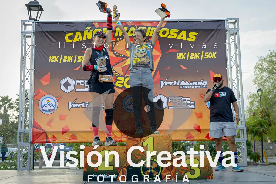 Foto del evento Ultra Cañon Mariposas 2024