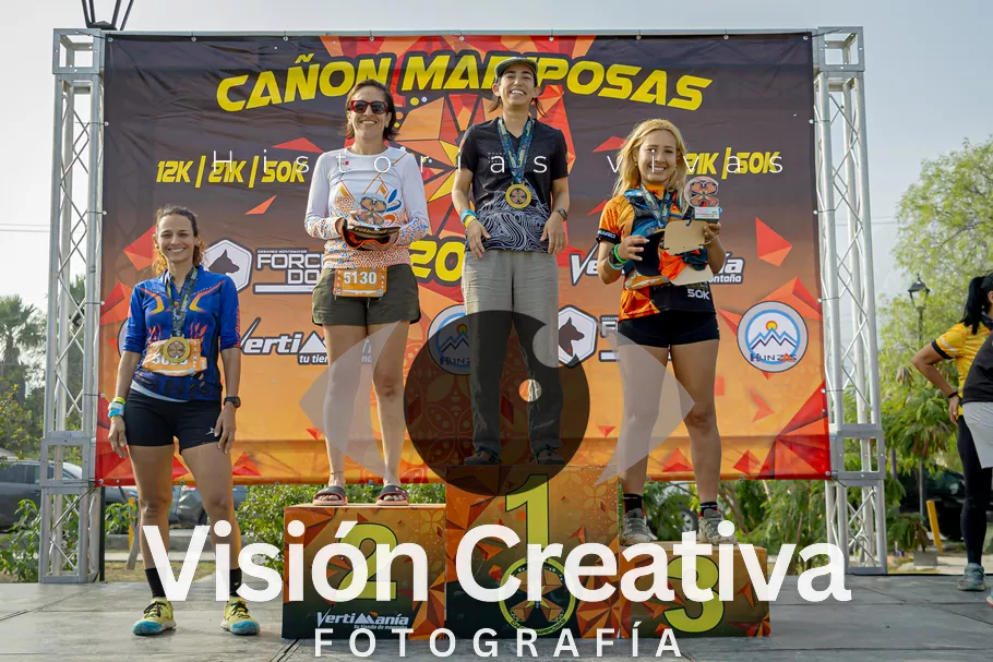 Foto del evento Ultra Cañon Mariposas 2024