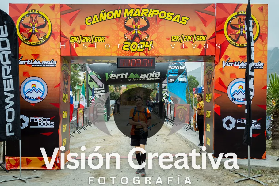 Foto del evento Ultra Cañon Mariposas 2024
