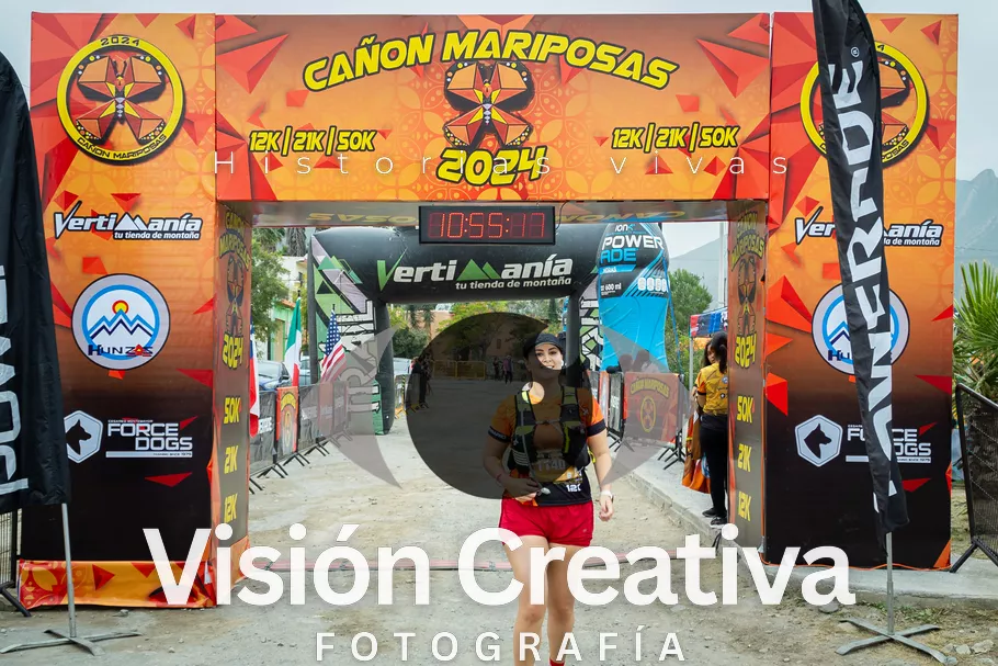Foto del evento Ultra Cañon Mariposas 2024