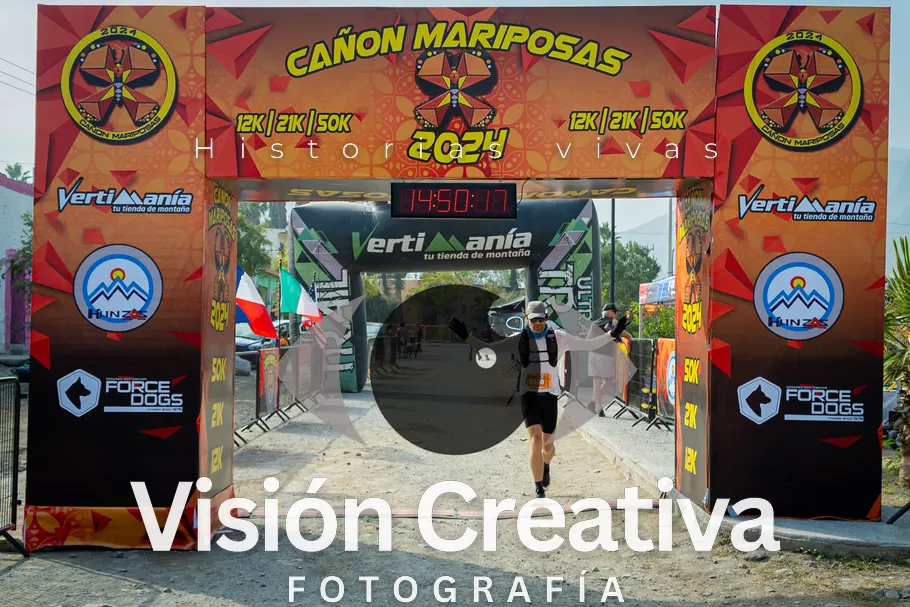 Foto del evento Ultra Cañon Mariposas 2024