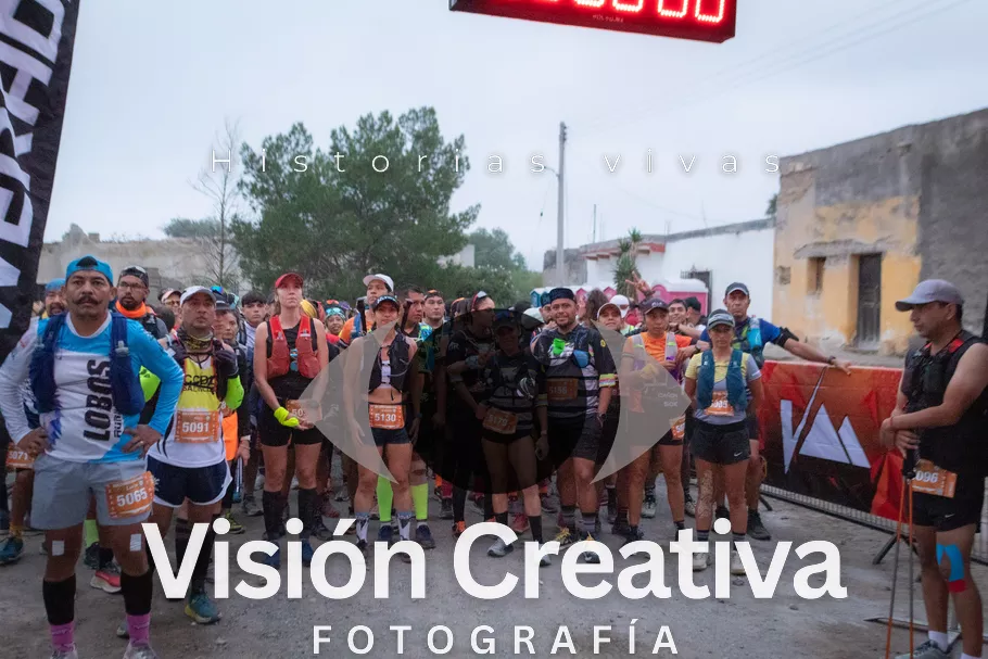 Foto del evento Ultra Cañon Mariposas 2024