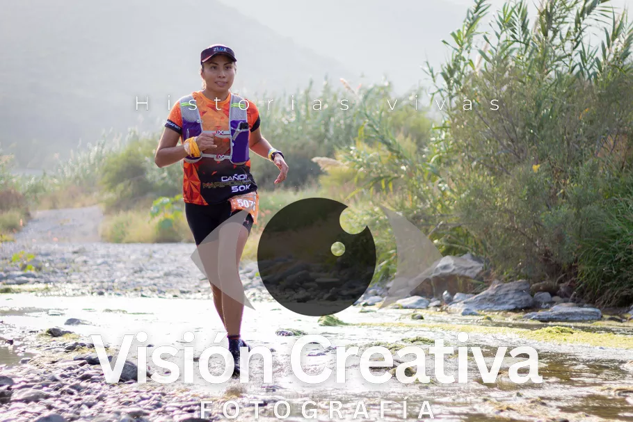 Foto del evento Ultra Cañon Mariposas 2024