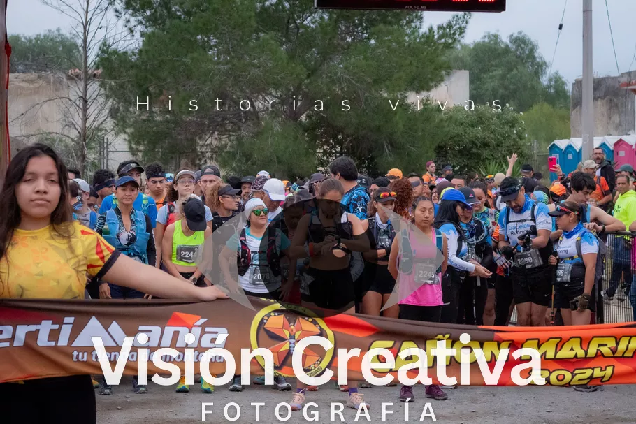 Foto del evento Ultra Cañon Mariposas 2024