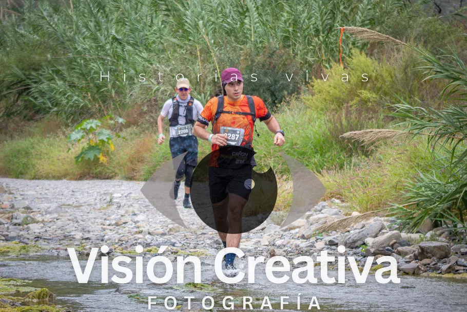 Foto del evento Ultra Cañon Mariposas 2024