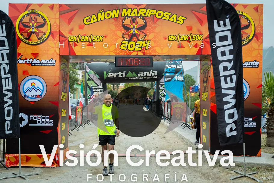Foto del evento Ultra Cañon Mariposas 2024