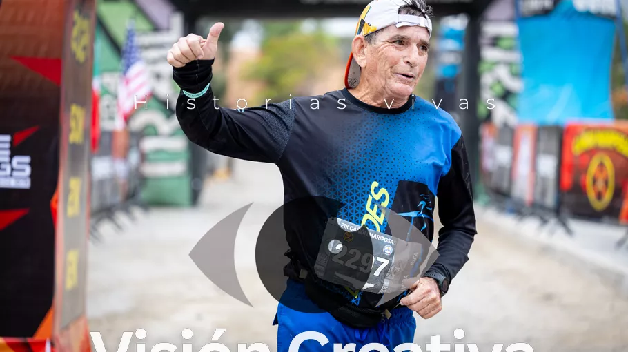Foto del evento Ultra Cañon Mariposas 2024