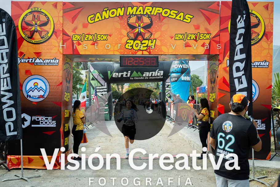 Foto del evento Ultra Cañon Mariposas 2024