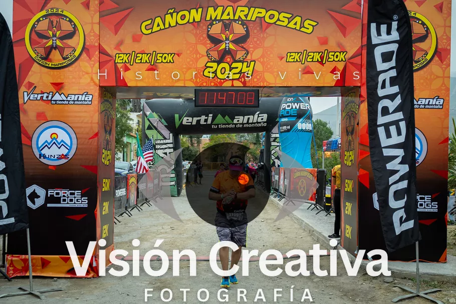 Foto del evento Ultra Cañon Mariposas 2024
