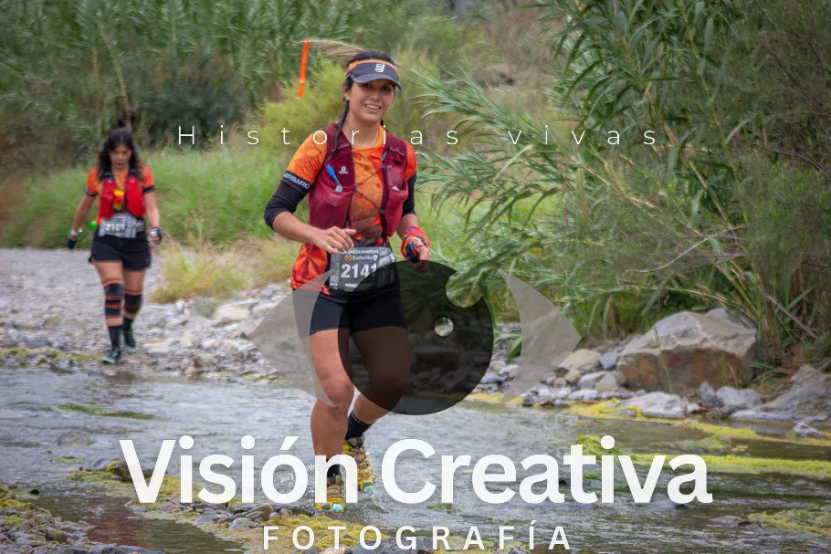Foto del evento Ultra Cañon Mariposas 2024