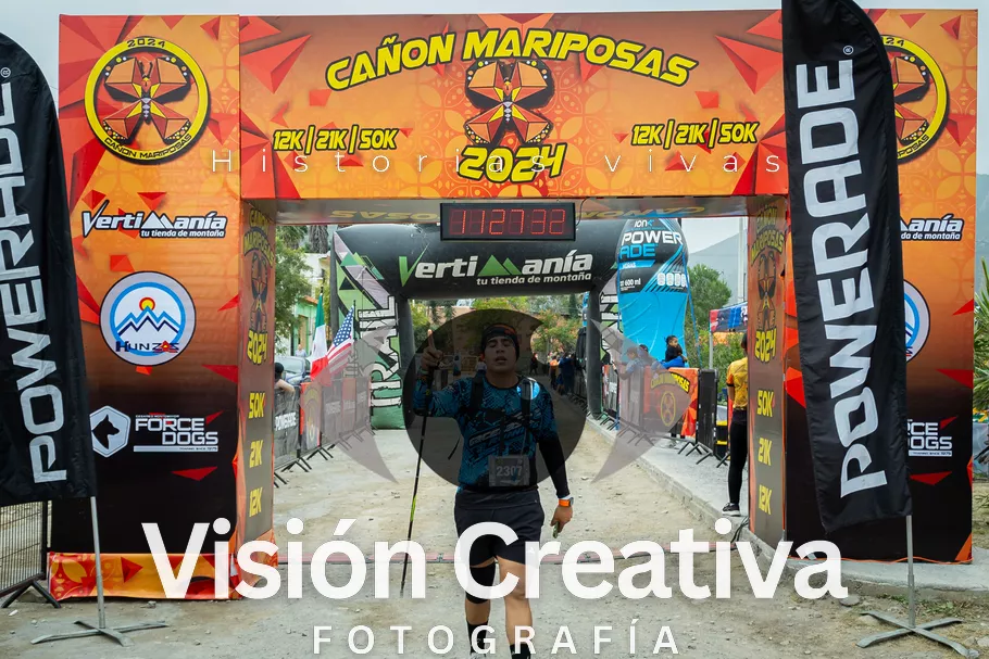 Foto del evento Ultra Cañon Mariposas 2024