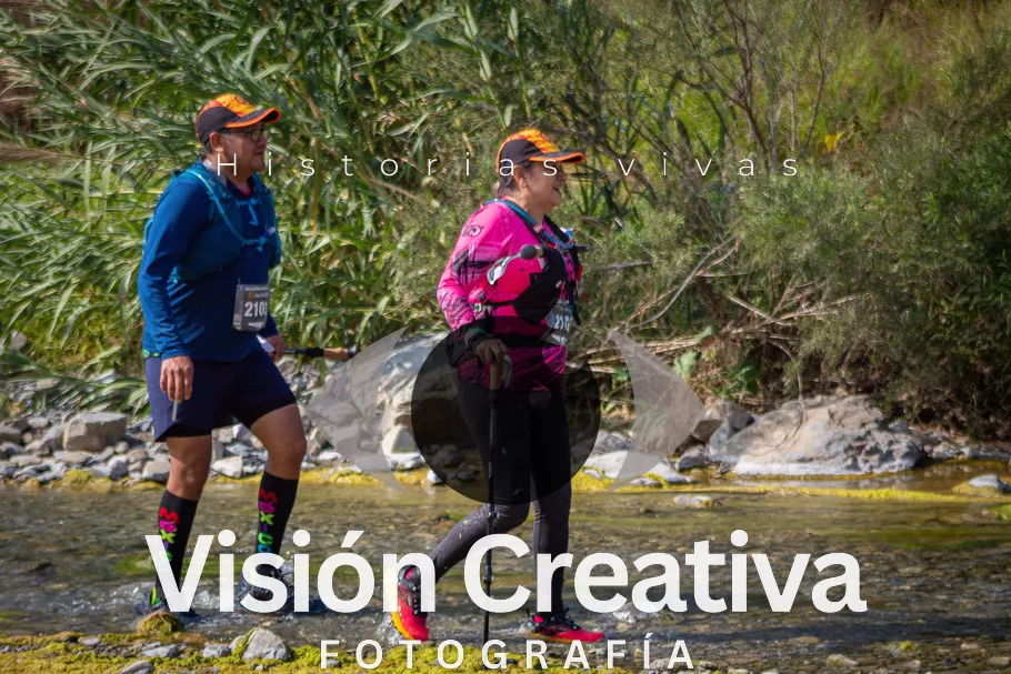 Foto del evento Ultra Cañon Mariposas 2024