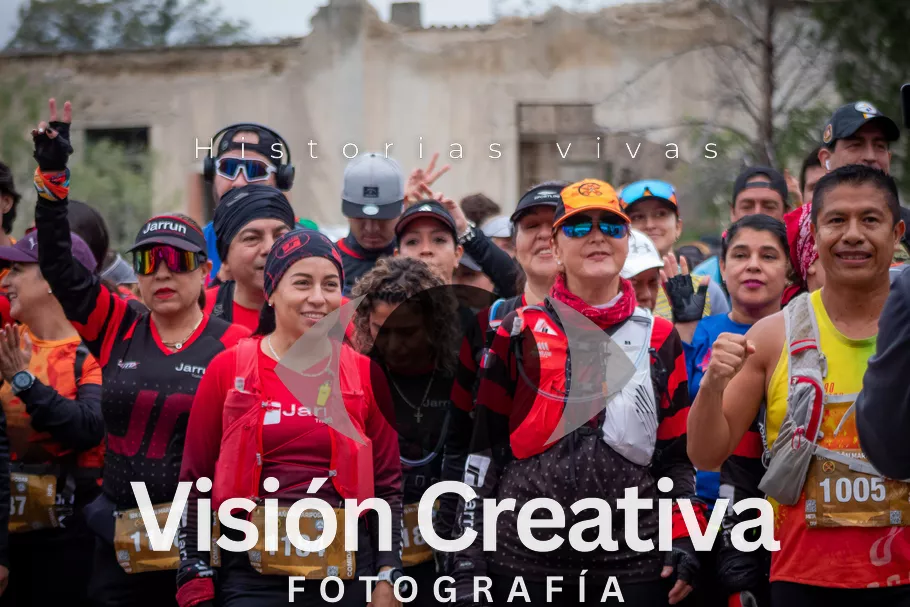 Foto del evento Ultra Cañon Mariposas 2024